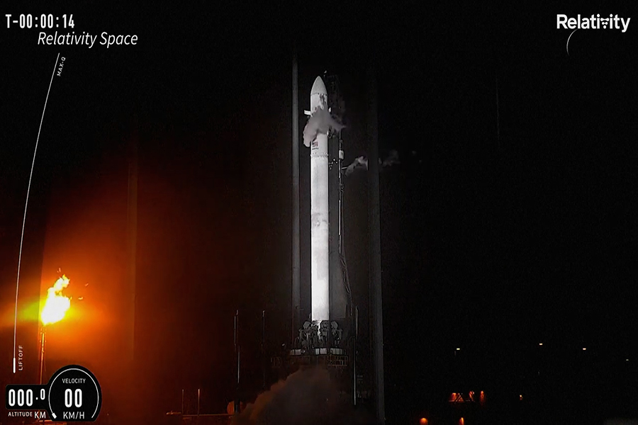 Primer cohete impreso en 3D despega con éxito pero no alcanza órbita